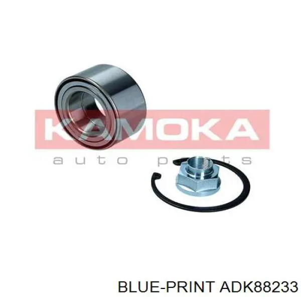 Cojinete de rueda delantero GH040010 GMB