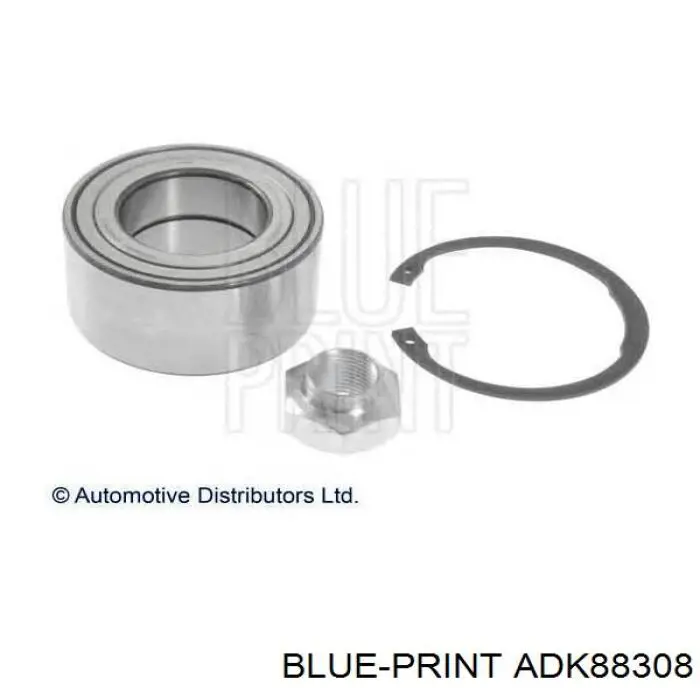 Cojinete de rueda trasero Suzuki Swift 2 EA