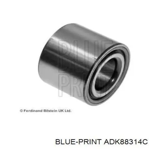 ZA25BWD01EJB5CA01RA1S5 NSK Rodamiento de rueda trasera