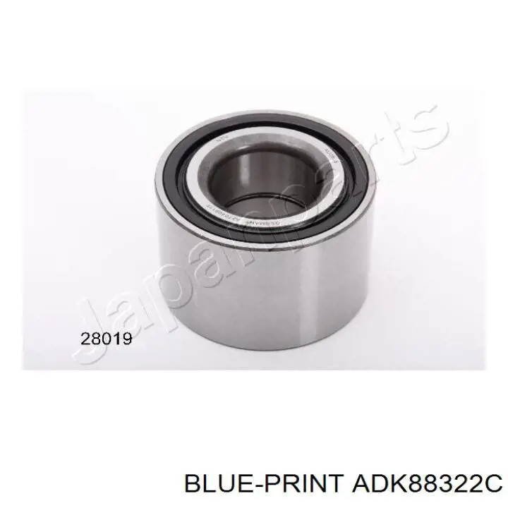 ADK88322C Blue Print cojinete de rueda trasero