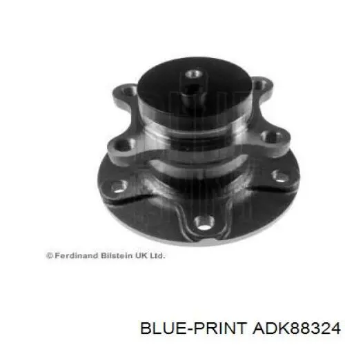 Buje de rueda Suzuki 4340279J00000 precio, desde 64,33 EUR
