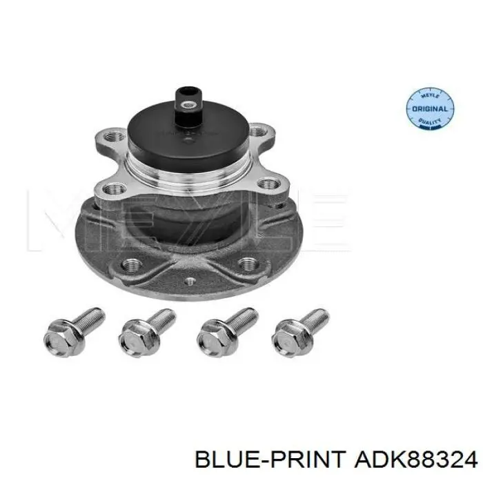 Comprar 4340279J02 Suzuki Cubo de rueda, Eje trasero
