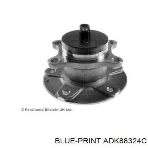 Comprar 4340279J00000 Suzuki Cubo de rueda, Eje trasero