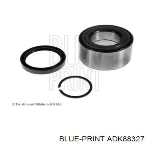 ADK88327 Blue Print cojinete de rueda trasero