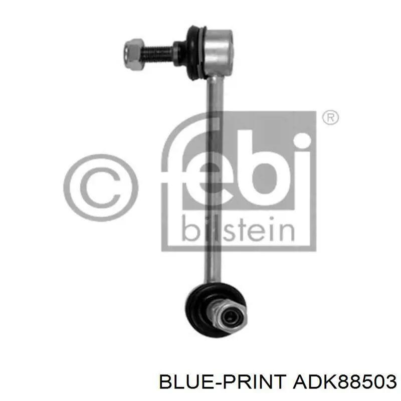 ADK88503 Blue Print barra estabilizadora trasera derecha