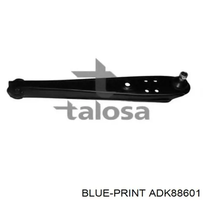ADK88601 Blue Print barra oscilante, suspensión de ruedas delantera, inferior izquierda/derecha
