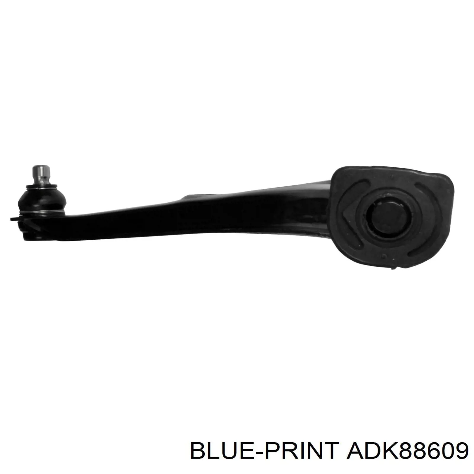 61027 Asia360 barra oscilante, suspensión de ruedas delantera, inferior derecha