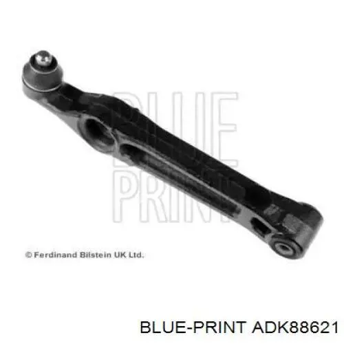 ADK88621 Blue Print barra oscilante, suspensión de ruedas delantera, inferior izquierda/derecha