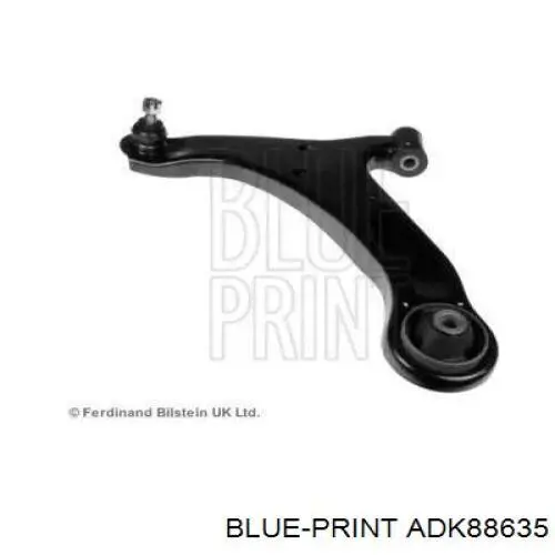 4520278K00000 Suzuki Brazo inferior izquierdo de la suspensión delantera