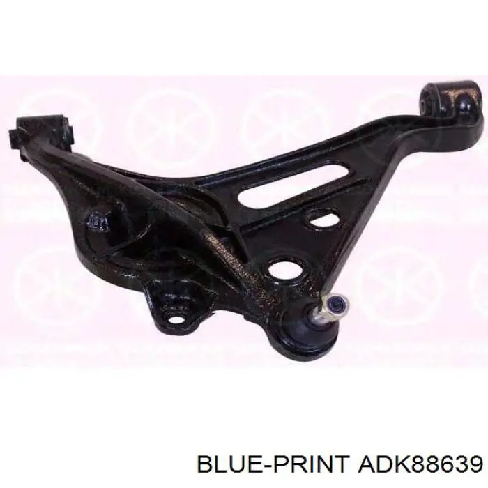 Brazo inferior izquierdo de la suspensión delantera 4520267D01000 Suzuki