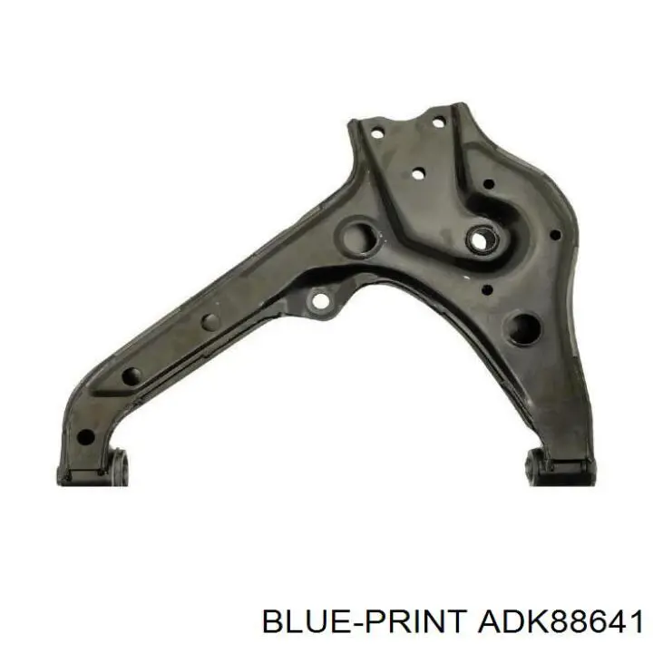 Brazo inferior izquierdo de la suspensión delantera Blue Print ADK88641 precio, desde 69,70 EUR