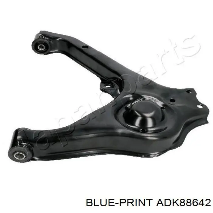 ADK88642 Blue Print barra oscilante, suspensión de ruedas delantera, inferior derecha