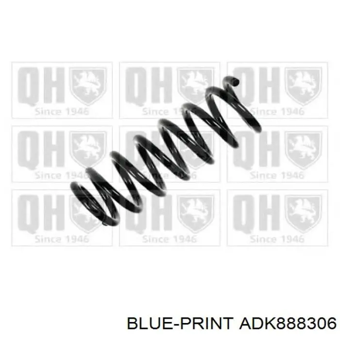 4111165D20 Suzuki Muelle delantero