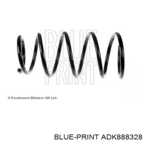 Comprar 4111162E71 Suzuki Muelle delantero