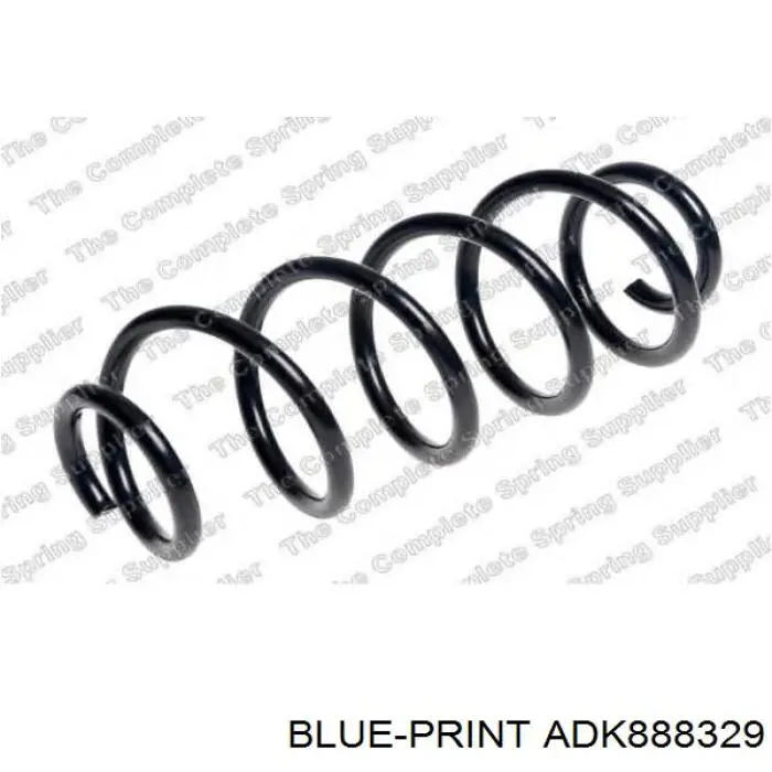 Muelle delantero 600839D Maxgear