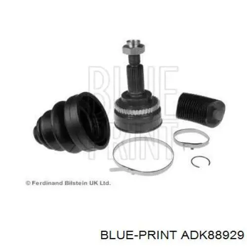 ADK88929 Blue Print junta homocinética exterior delantera