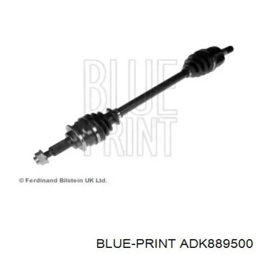 ADK889500 Blue Print