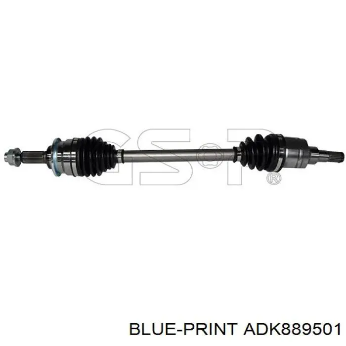 ADK889501 Blue Print