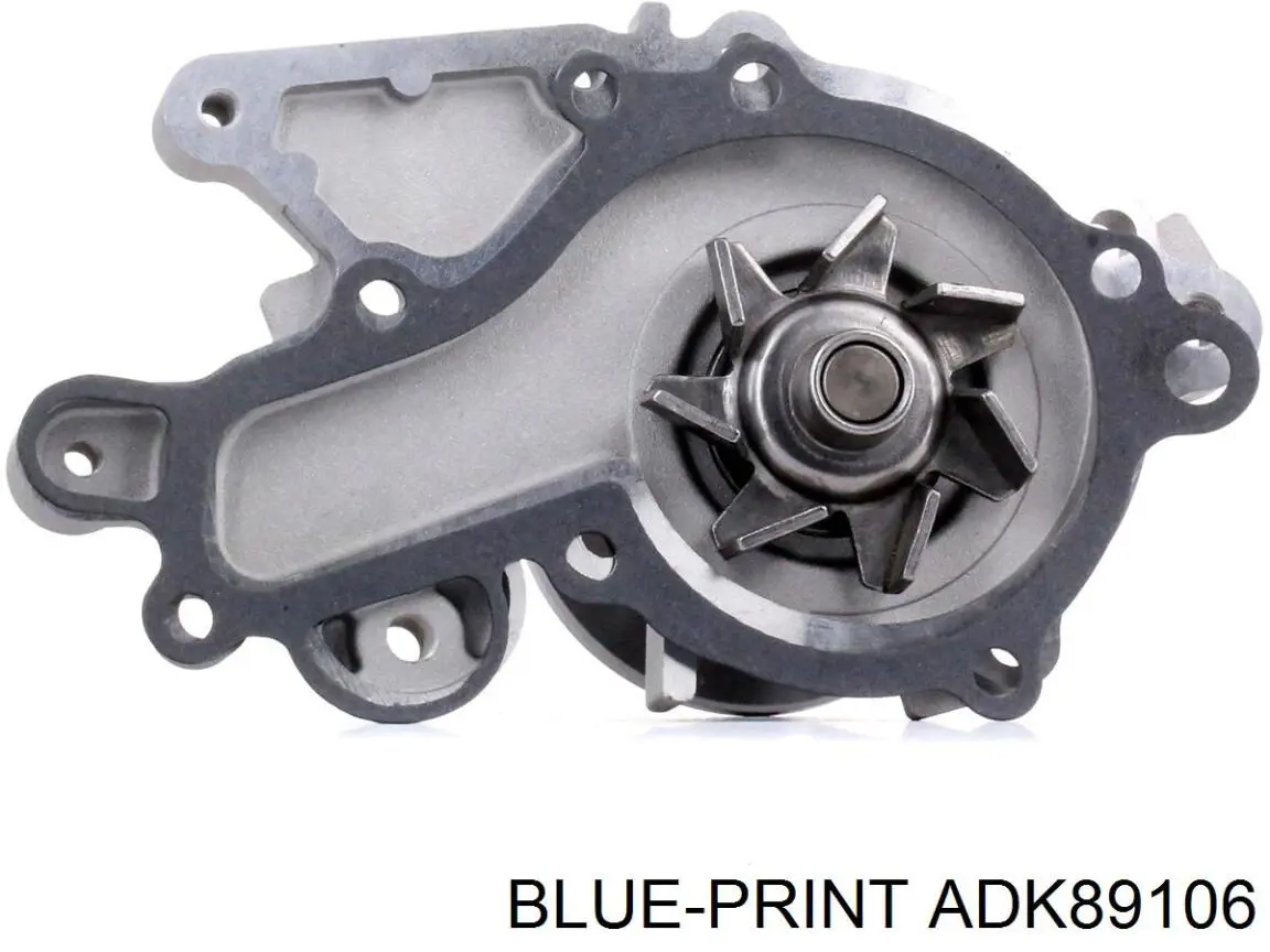 Comprar WPQ1005 Magneti Marelli Bomba de agua para motor