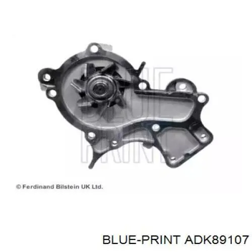 Motor de agua SKF VKPC96402