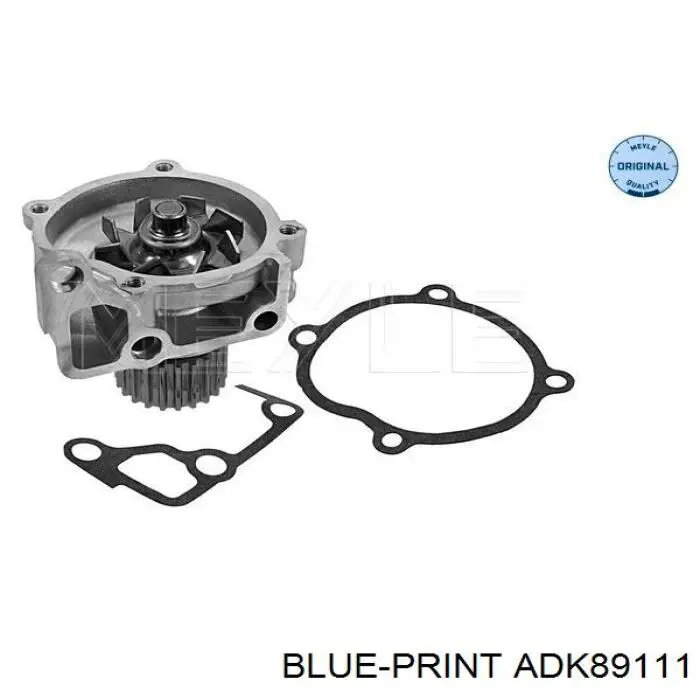 ADK89111 Blue Print bomba de agua