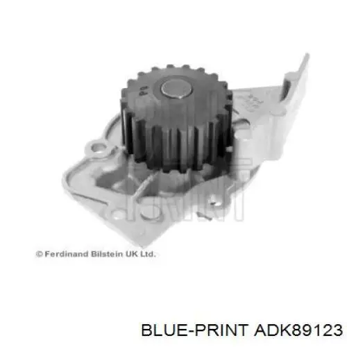 ADK89123 Blue Print bomba de agua