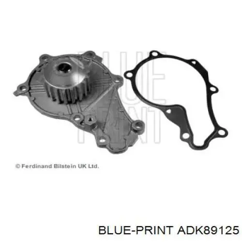 ADK89125 Blue Print bomba de agua