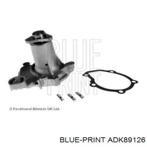 17400M79F00 Suzuki bomba de agua