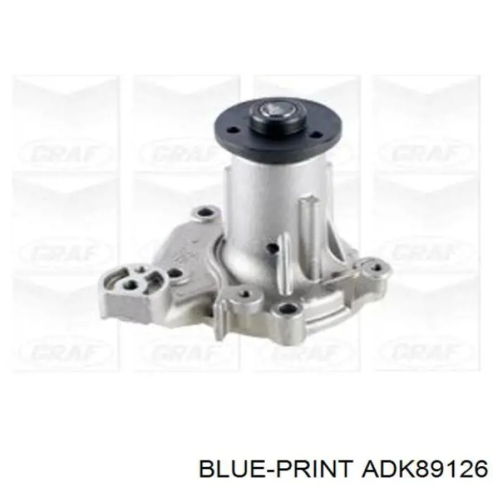 Motor de agua Japan Parts PQ824