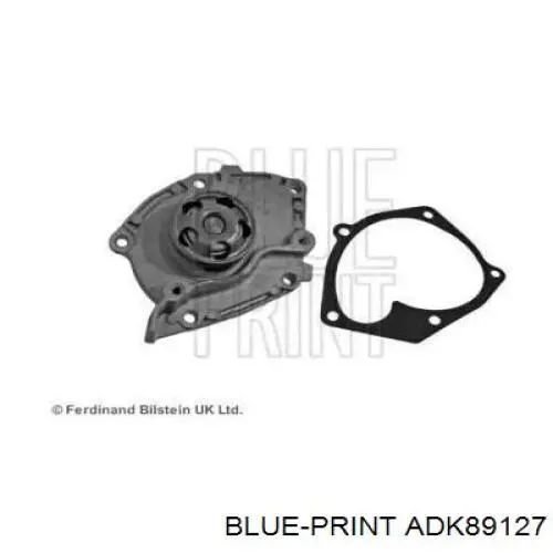 ADK89127 Blue Print