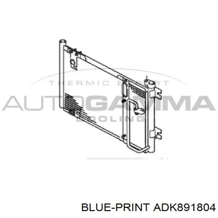 Embrague viscoso de ventilador 1712081A00000 Suzuki