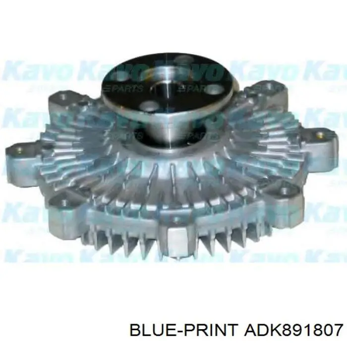 ADK891807 Blue Print embrague, ventilador del radiador