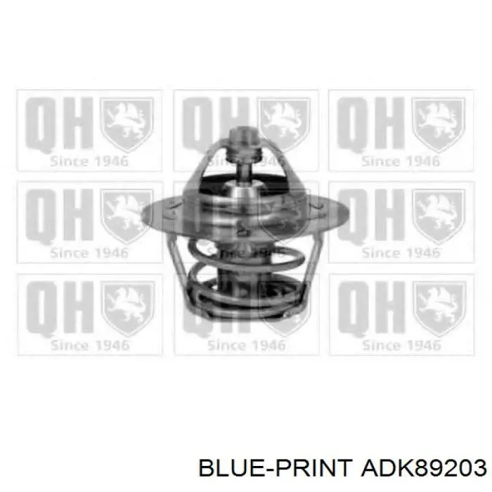 Comprar ADK89203 Blue Print Termostato