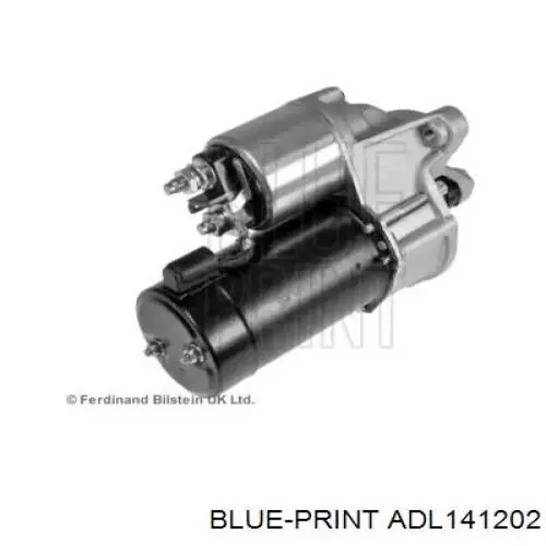 Motor de arranque TS8E2 Peugeot/Citroen