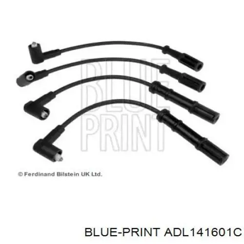 986357286 Bosch Cables de alta tensión, juego