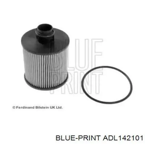 ADL142101 Blue Print filtro de aceite