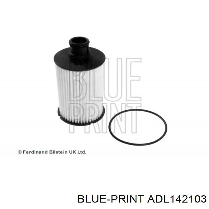 68103969AA Chrysler Filtro aceite