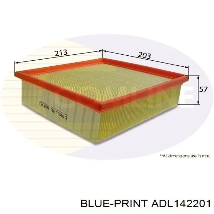 El filtro de aire Fiat/Alfa/Lancia 0051830174 precio, desde 8,06 EUR