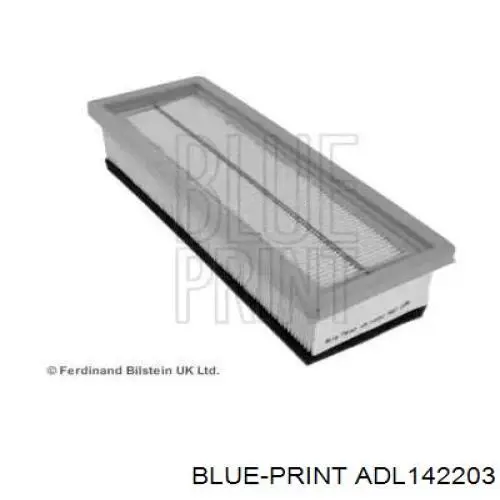 ADL142203 Blue Print filtro de aire