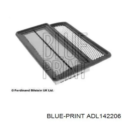 ADL142206 Blue Print filtro de aire