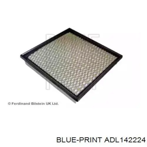 Comprar ADL142224 Blue Print Filtro de aire