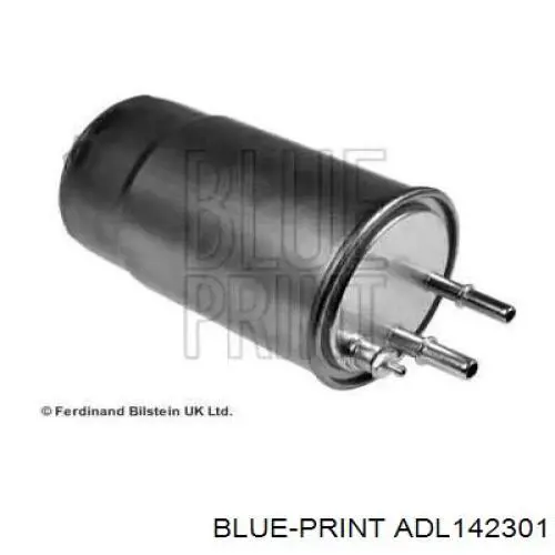 ADL142301 Blue Print filtro combustible