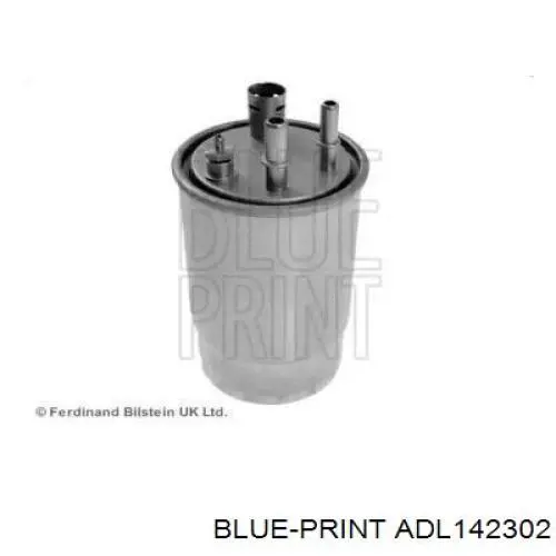 ADL142302 Blue Print filtro de combustible