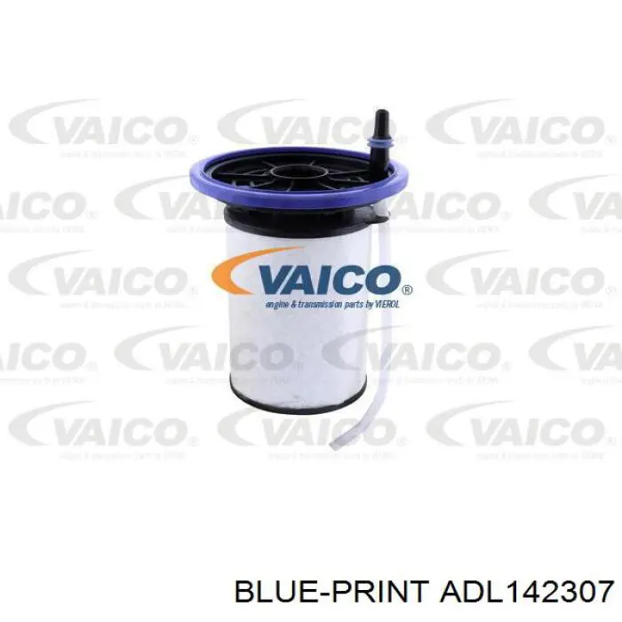ADL142307 Blue Print filtro de combustible