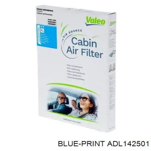 68096453AB Chrysler Filtro antipolen