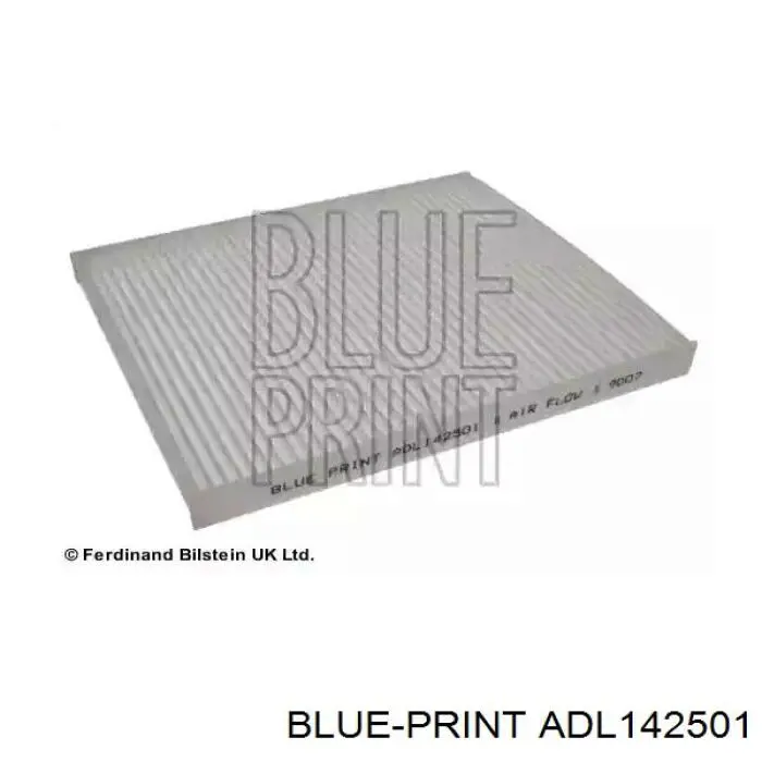 Filtro de habitáculo 68096453AB Chrysler