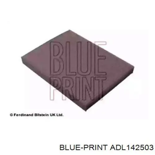 ADL142503 Blue Print filtro habitáculo
