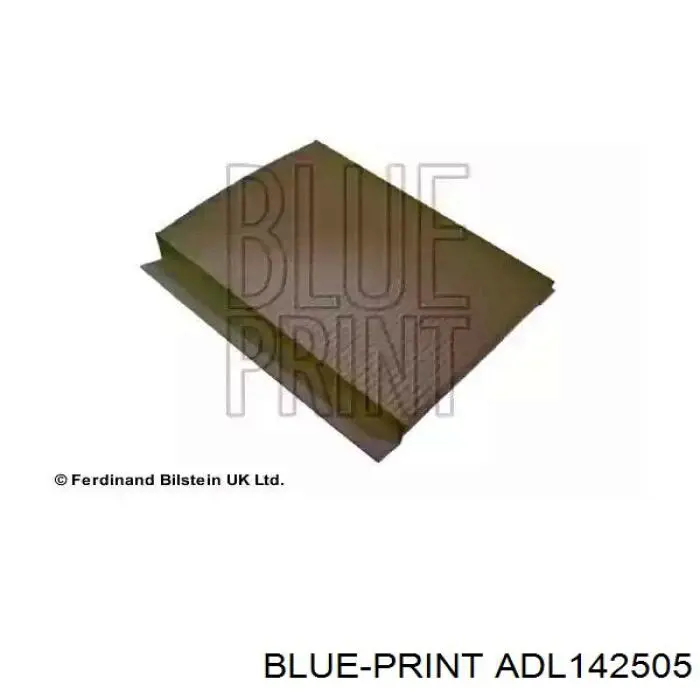 Comprar 68350351AB Chrysler Filtro de aire del habitáculo