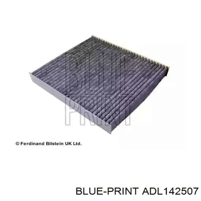 ADL142507 Blue Print filtro habitáculo