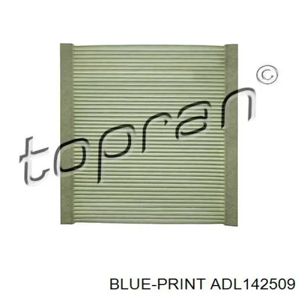 Filtro de polen Bremsi FC0091